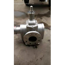 YCB series stainless steel material magnetic gear pumps